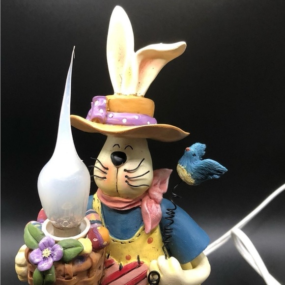 Primitive Style Light - Spring Bunny Easter - Picture 11 of 12